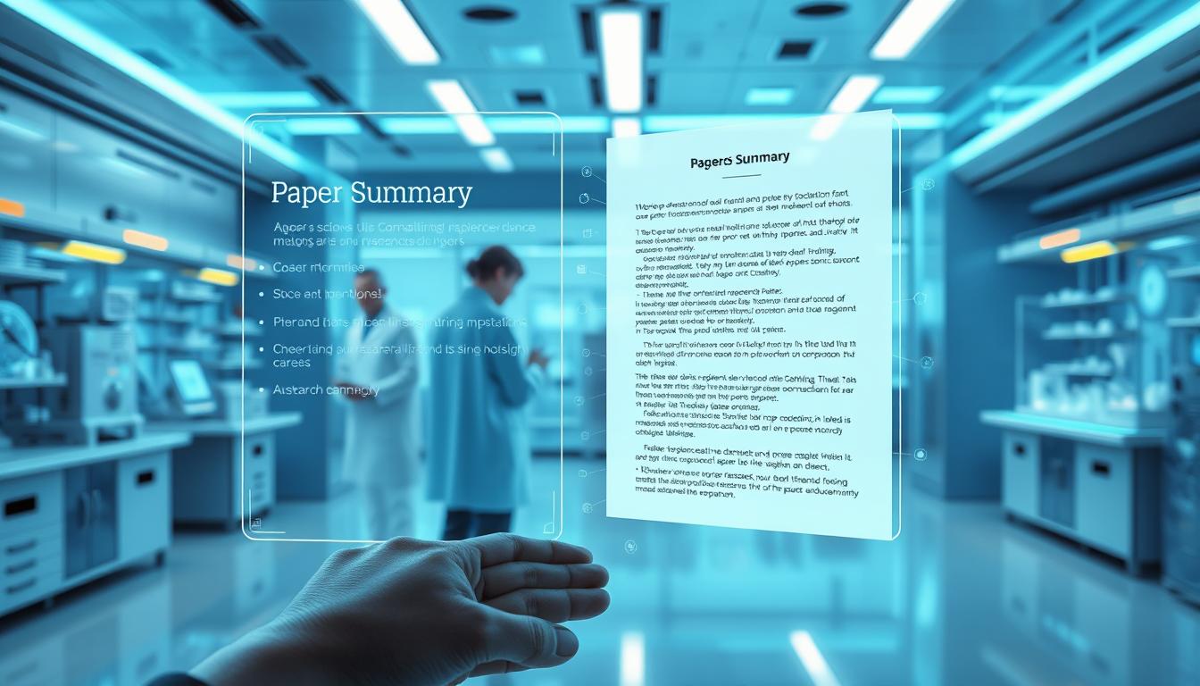 Best AI Tools For Summarizing Research Papers